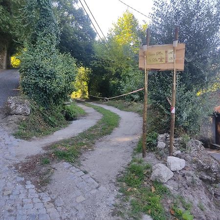 Quinta Flor De Lis, Geres Villa Vieira do Minho Buitenkant foto