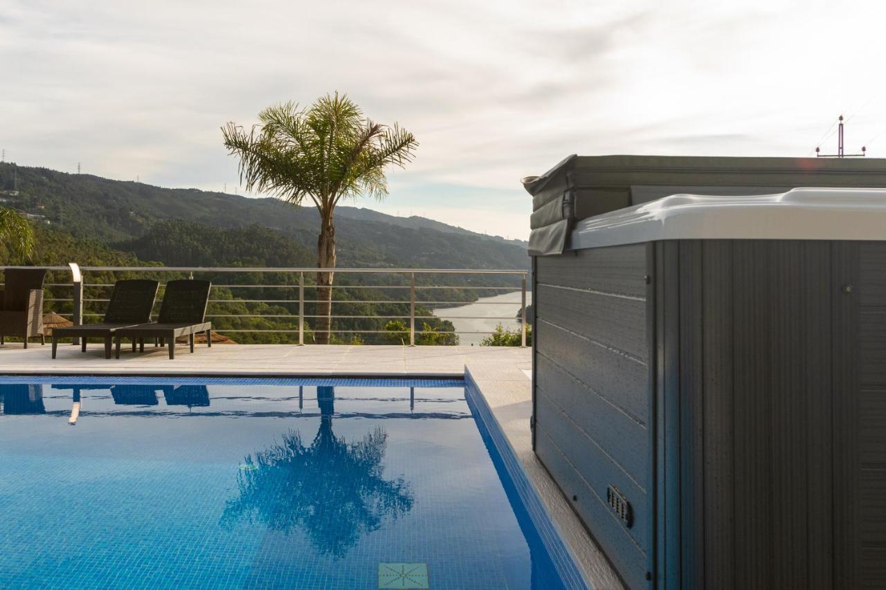Quinta Flor De Lis, Geres Villa Vieira do Minho Buitenkant foto