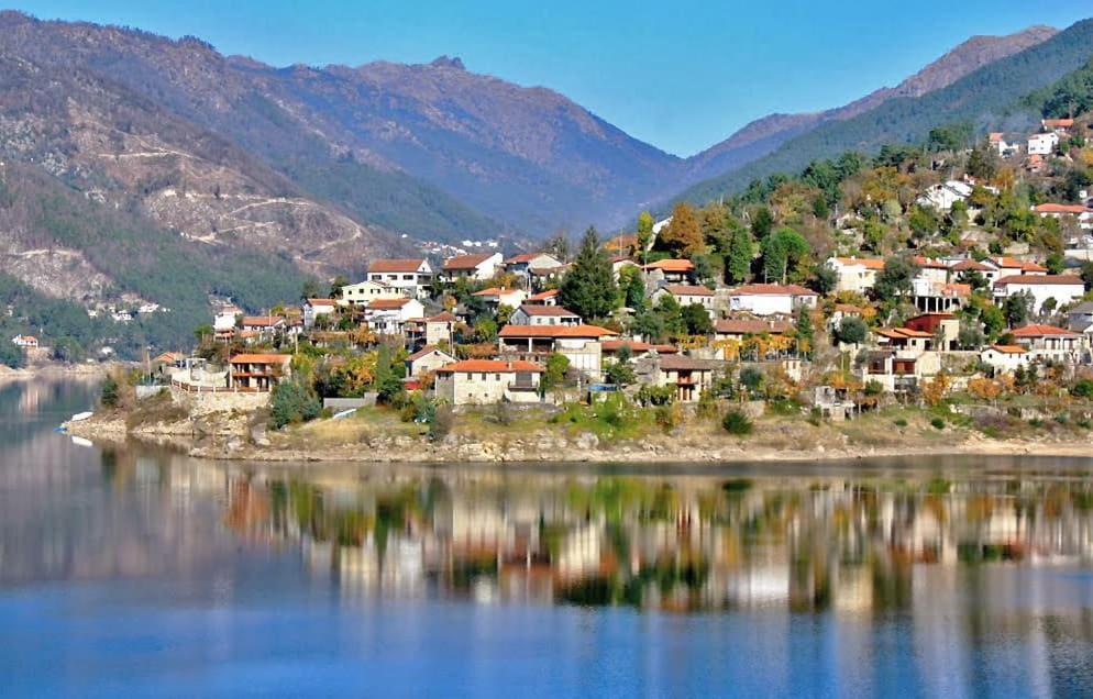 Quinta Flor De Lis, Geres Villa Vieira do Minho Buitenkant foto