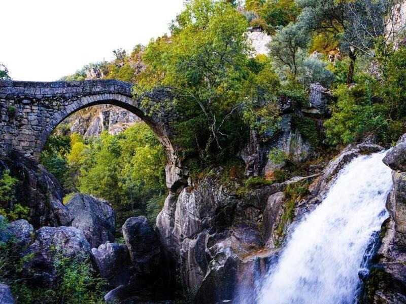 Quinta Flor De Lis, Geres Villa Vieira do Minho Buitenkant foto