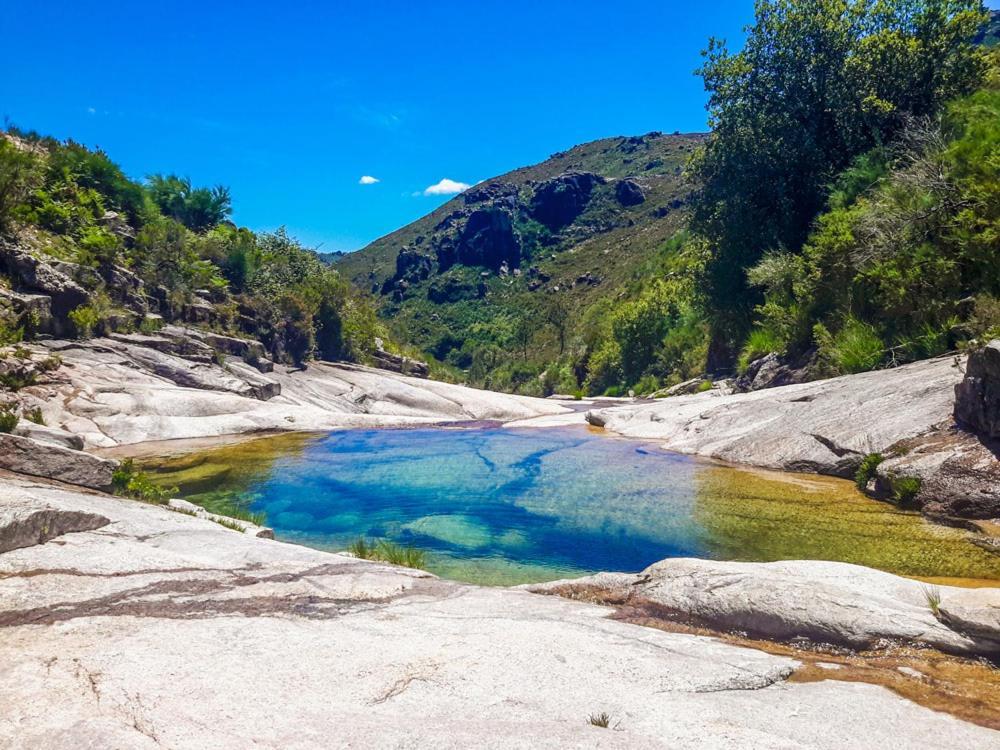 Quinta Flor De Lis, Geres Villa Vieira do Minho Buitenkant foto