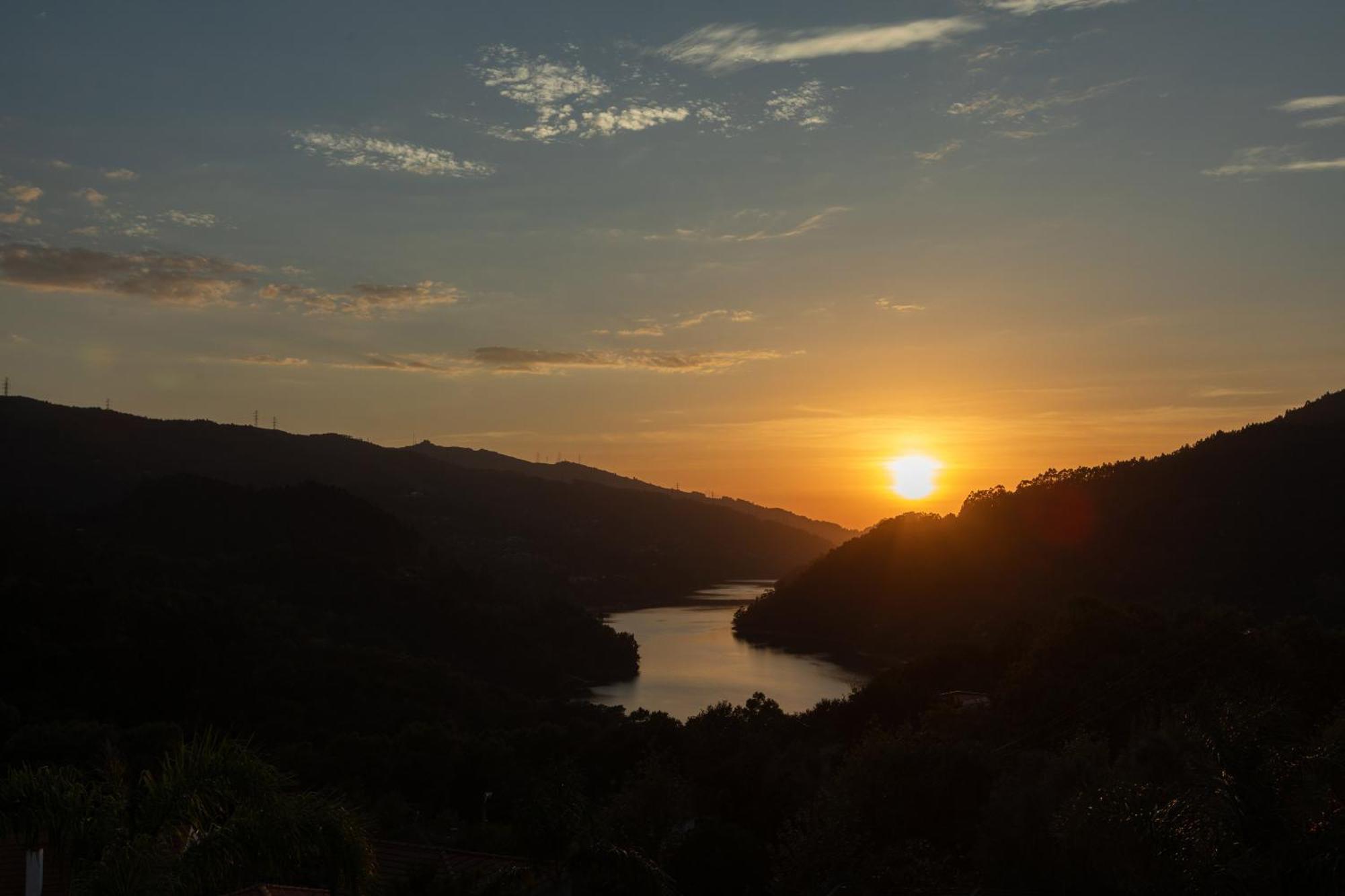 Quinta Flor De Lis, Geres Villa Vieira do Minho Buitenkant foto