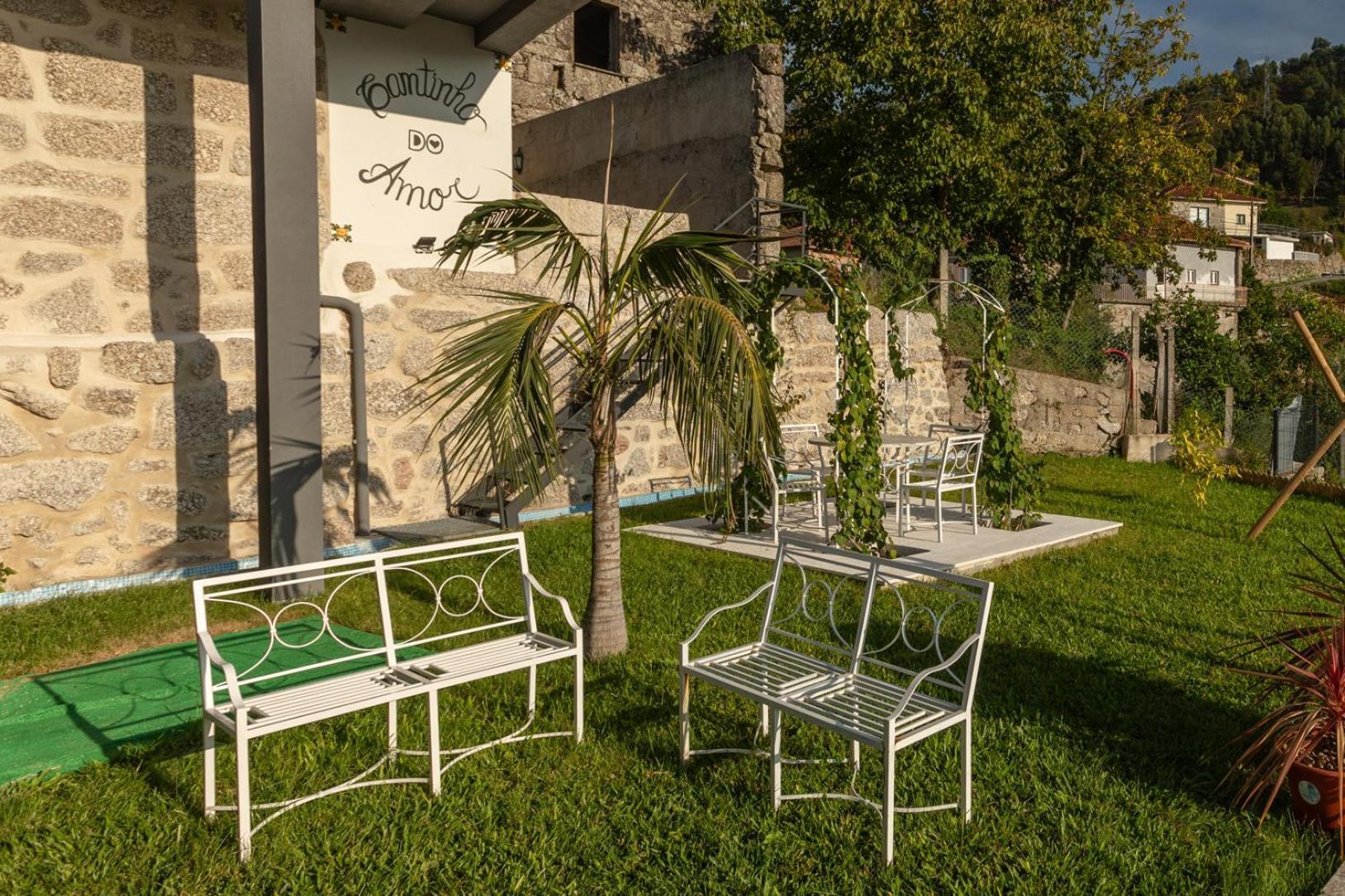 Quinta Flor De Lis, Geres Villa Vieira do Minho Buitenkant foto