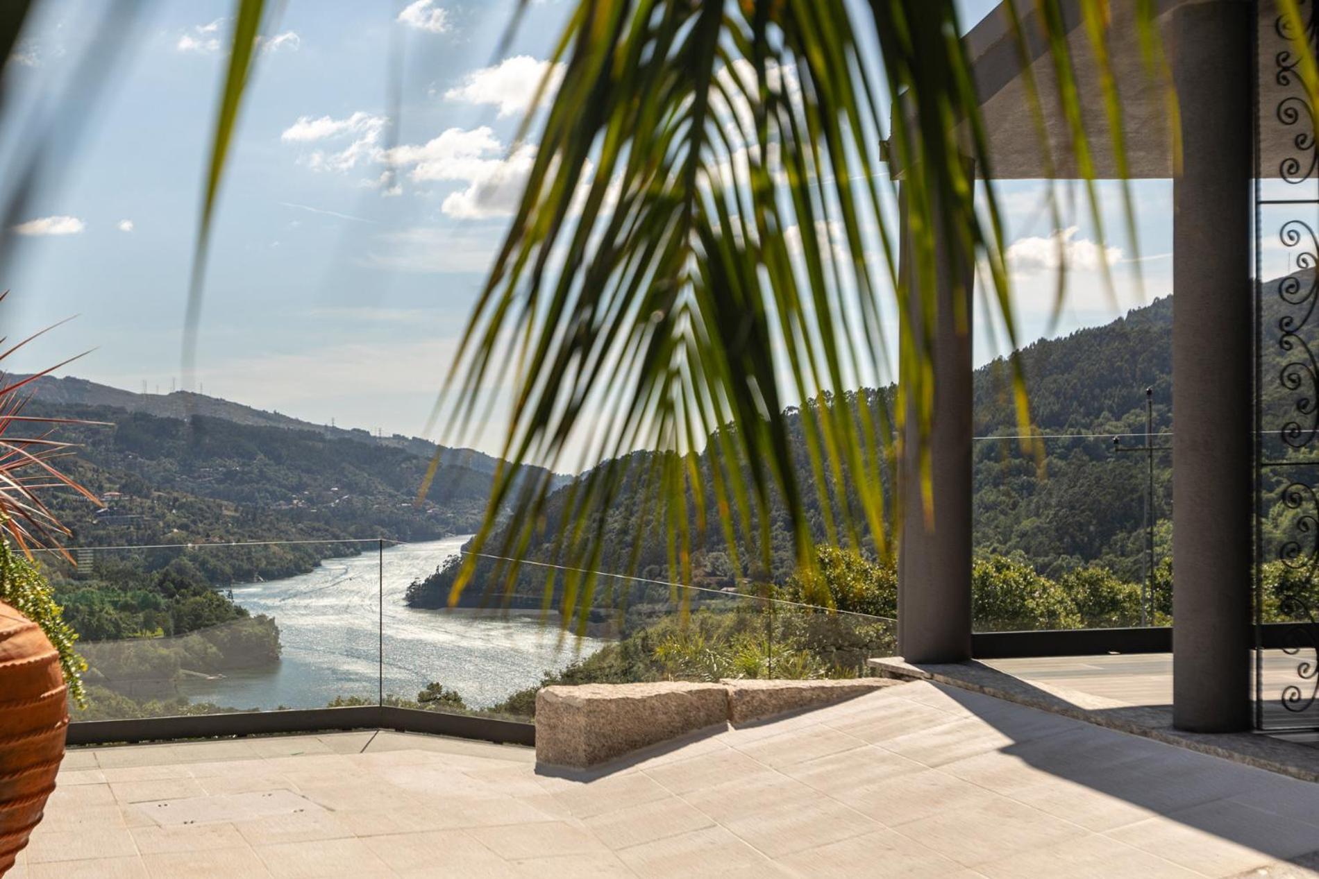 Quinta Flor De Lis, Geres Villa Vieira do Minho Buitenkant foto