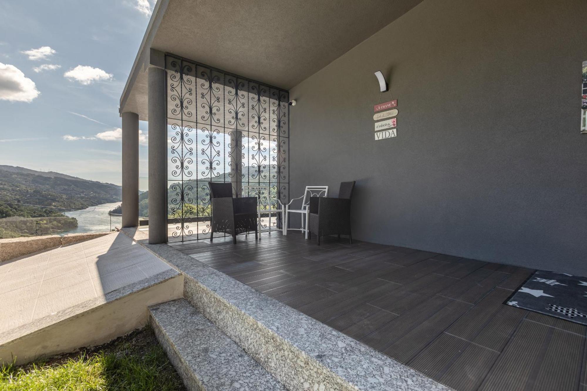 Quinta Flor De Lis, Geres Villa Vieira do Minho Buitenkant foto
