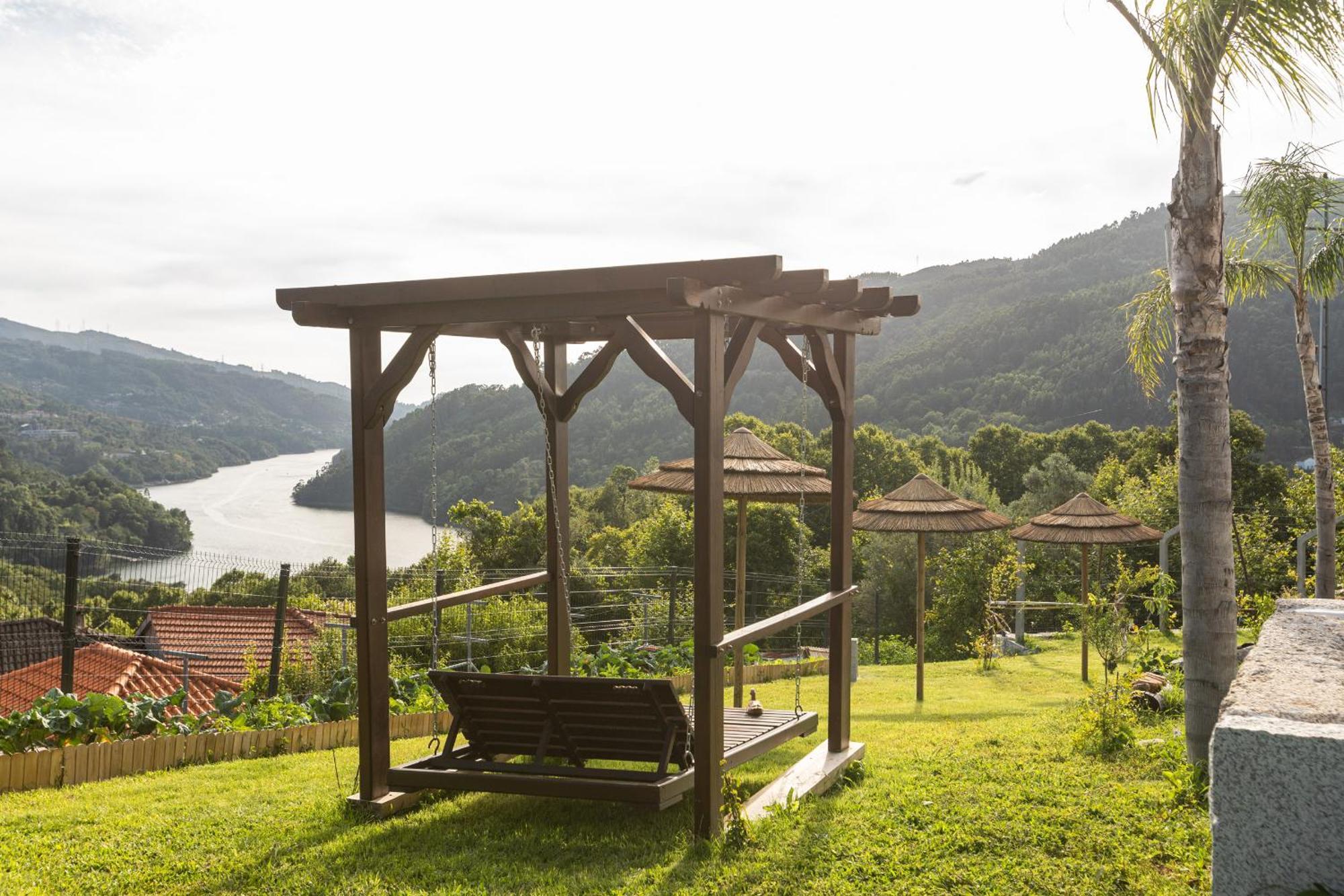 Quinta Flor De Lis, Geres Villa Vieira do Minho Buitenkant foto