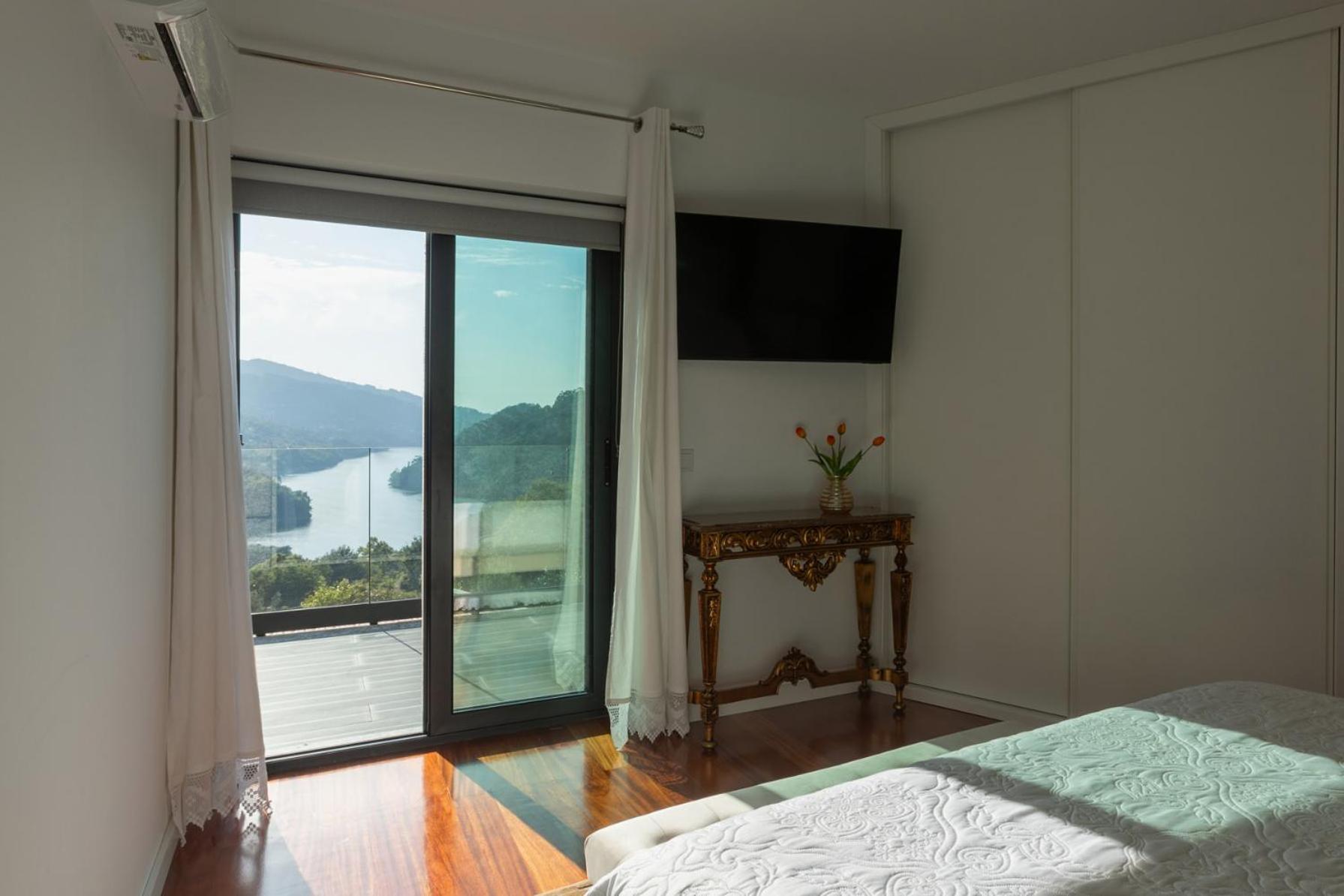 Quinta Flor De Lis, Geres Villa Vieira do Minho Buitenkant foto