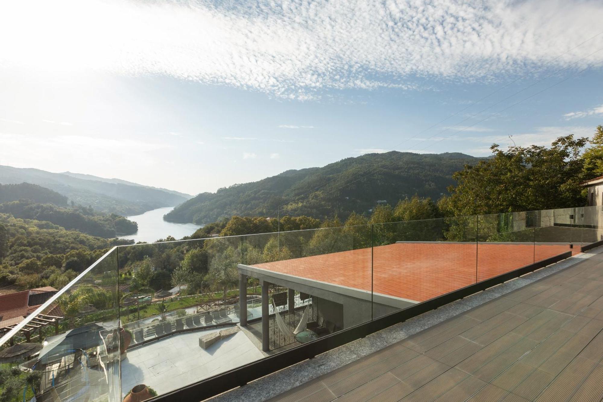 Quinta Flor De Lis, Geres Villa Vieira do Minho Buitenkant foto