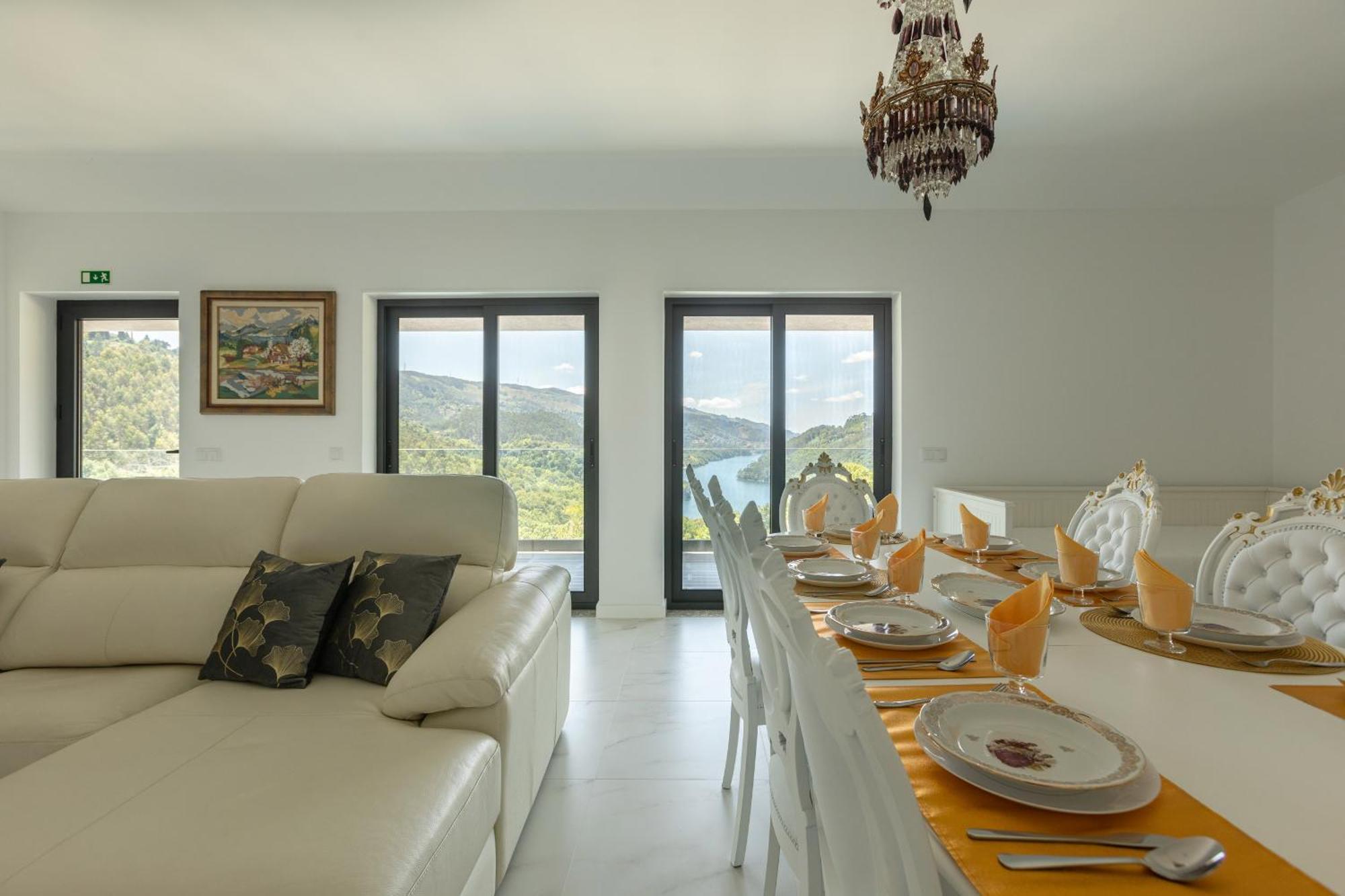 Quinta Flor De Lis, Geres Villa Vieira do Minho Buitenkant foto