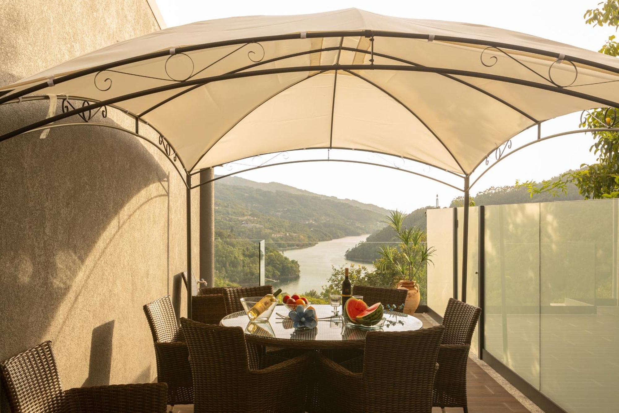 Quinta Flor De Lis, Geres Villa Vieira do Minho Buitenkant foto