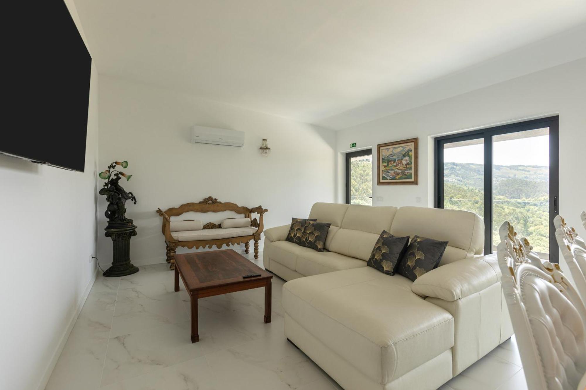 Quinta Flor De Lis, Geres Villa Vieira do Minho Buitenkant foto