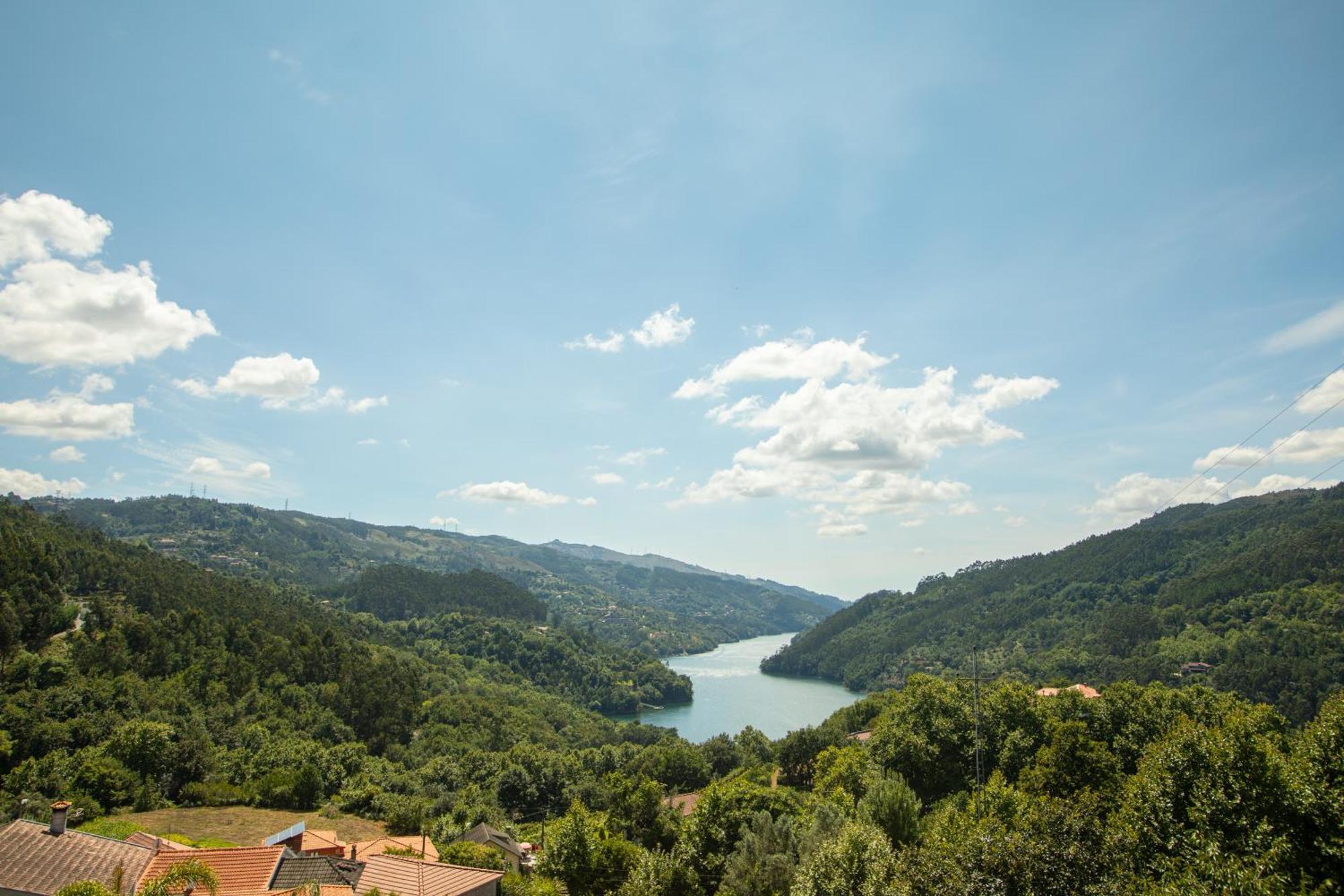 Quinta Flor De Lis, Geres Villa Vieira do Minho Buitenkant foto
