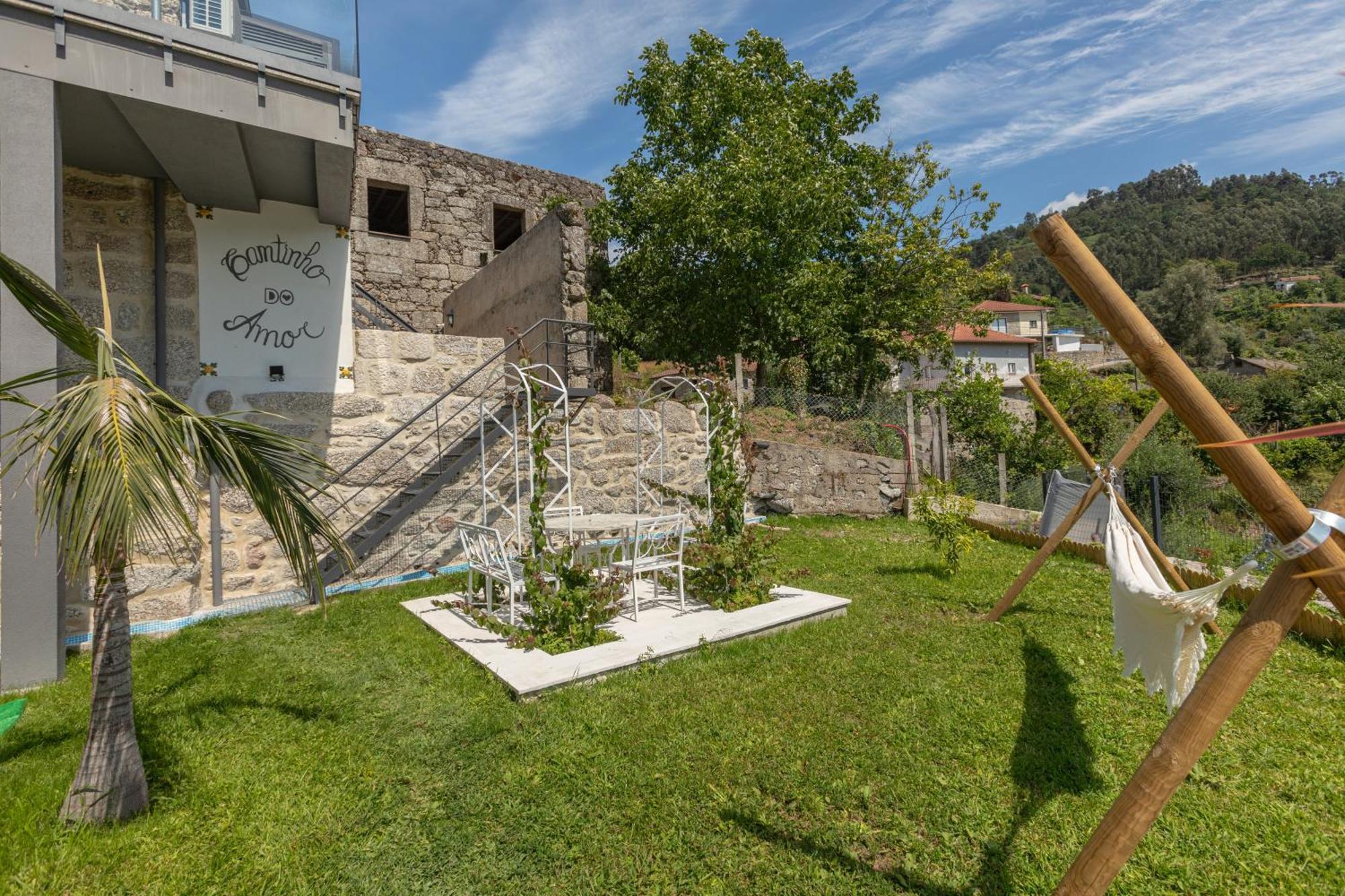 Quinta Flor De Lis, Geres Villa Vieira do Minho Buitenkant foto